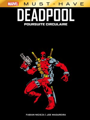 cover image of Deadpool: Poursuite circulaire